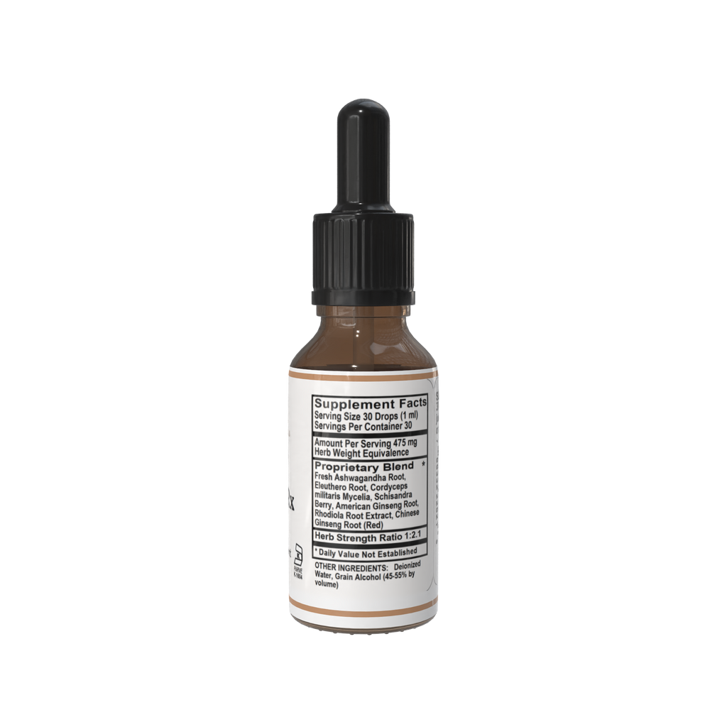 Adrenal Rx Liquid Herbal Blend
