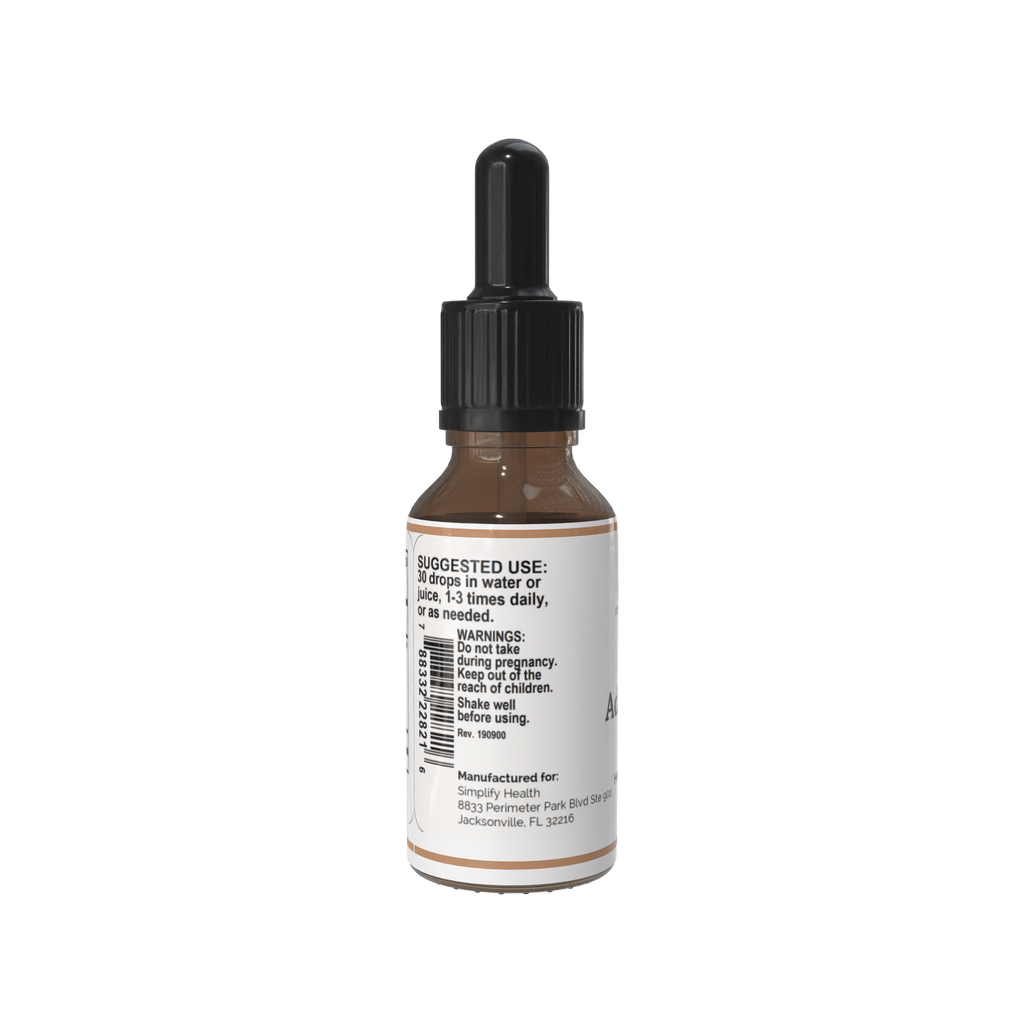 Adrenal Rx Liquid Herbal Blend