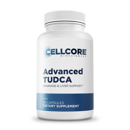 Advanced Tudca