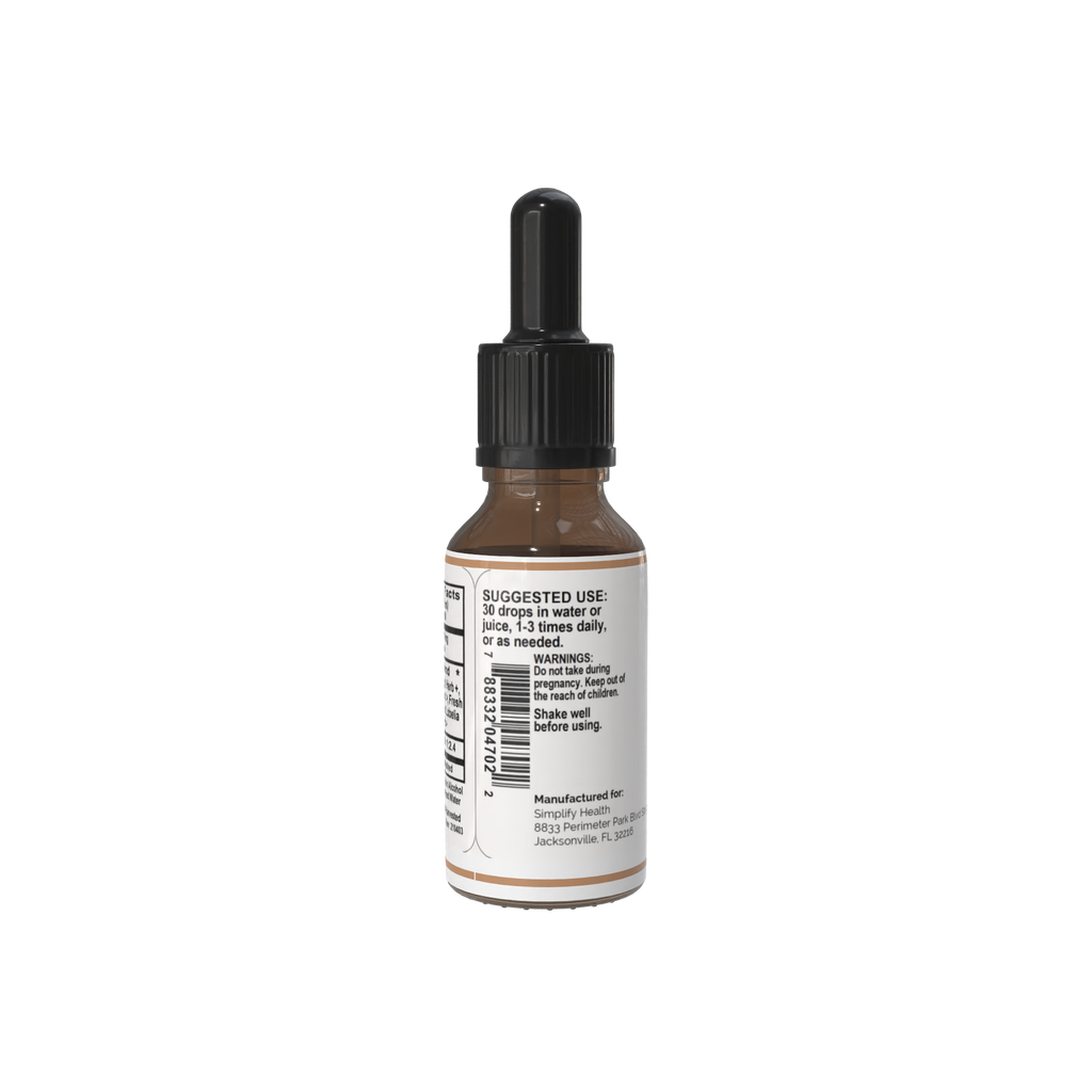Aller-Calm Liquid Herbal Blend 4oz
