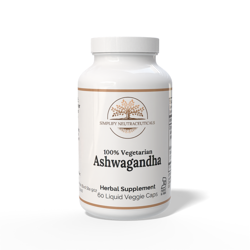 Ashwagandha Liquid Capsules