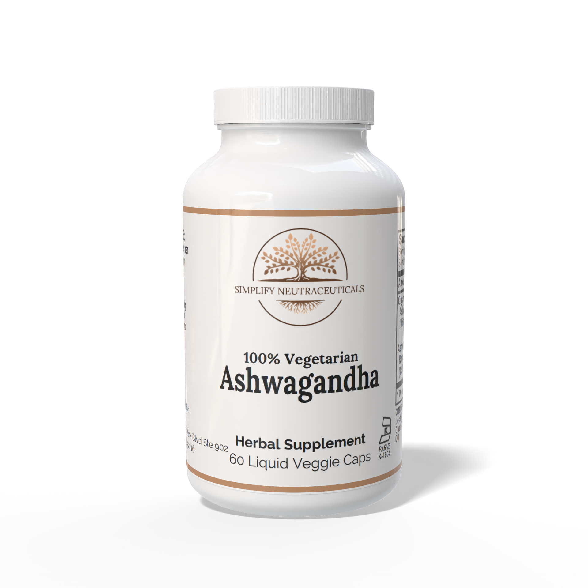 Ashwagandha Liquid Capsules
