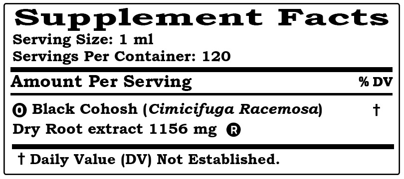 Black Cohosh