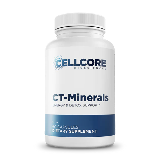 CT Minerals