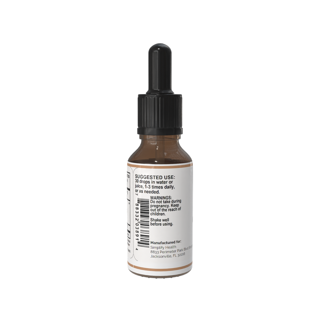 Cat's Claw Liquid Herb 4oz