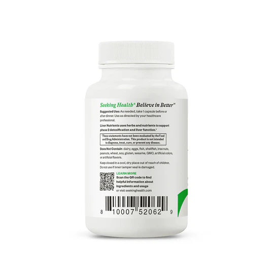 Liver Nutrients