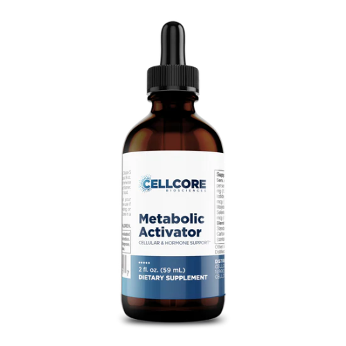 Metabolic Activator 2fl Oz