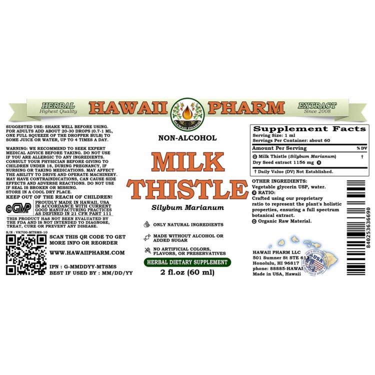 Milk Thistle