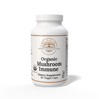 Mushroom Immune Organic Capsules
