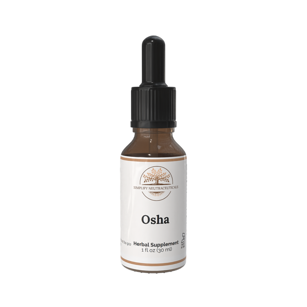 Osha Liquid Herb 4oz