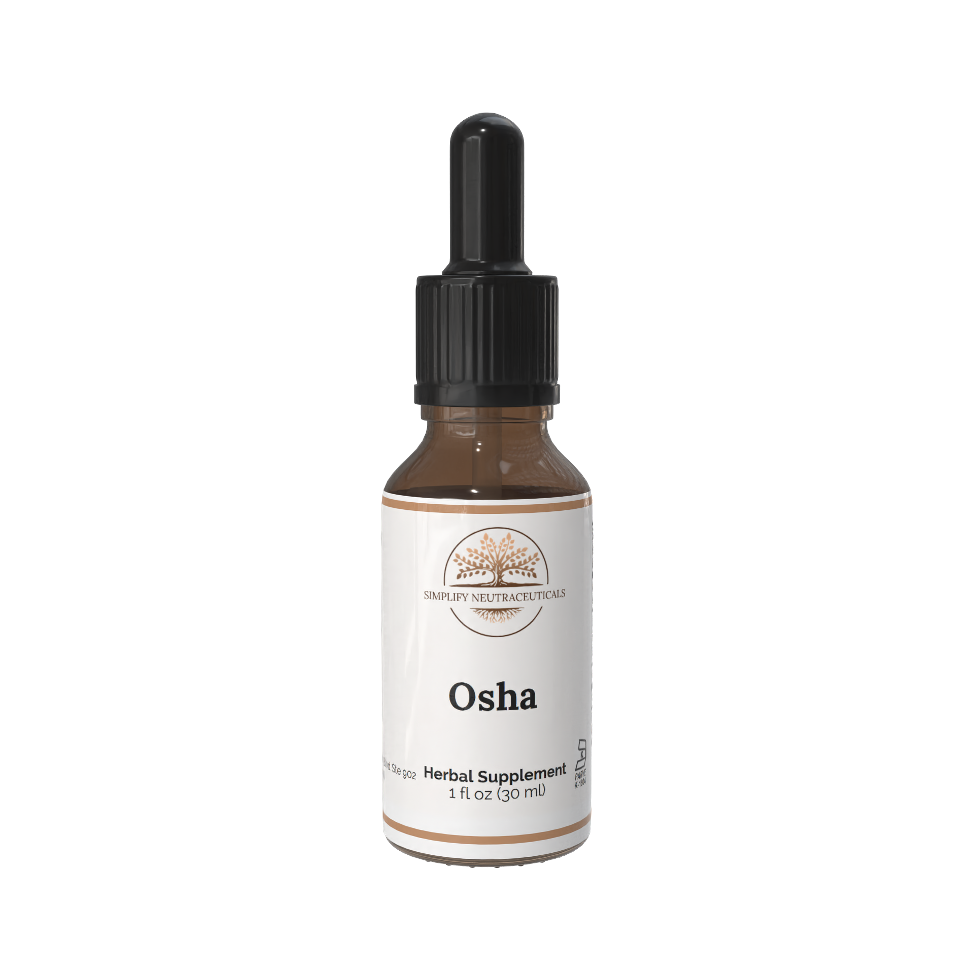 Osha Liquid Herb 4oz