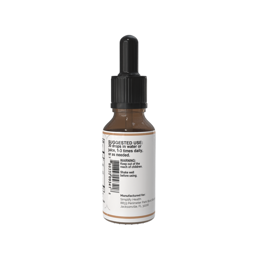 Rhodiola Liquid Herb 4oz