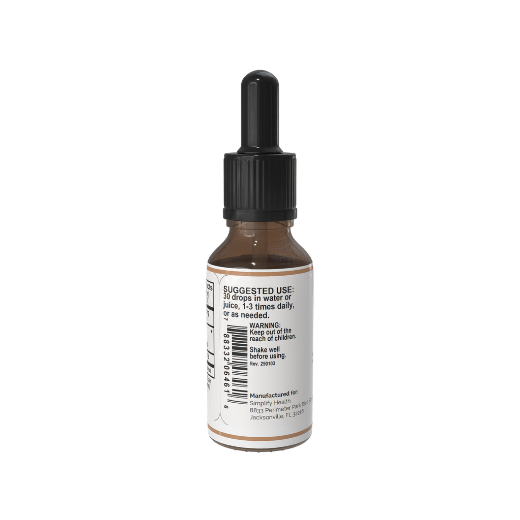Schisandra Organic Liquid Herb 4oz