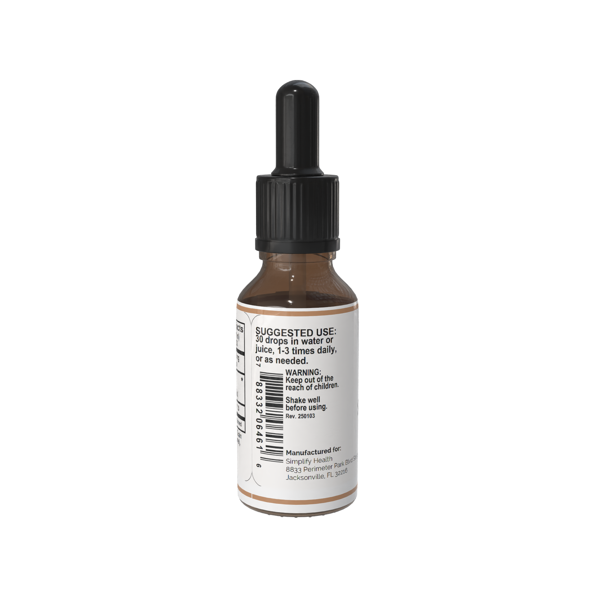 Schisandra Organic Liquid Herb 4oz