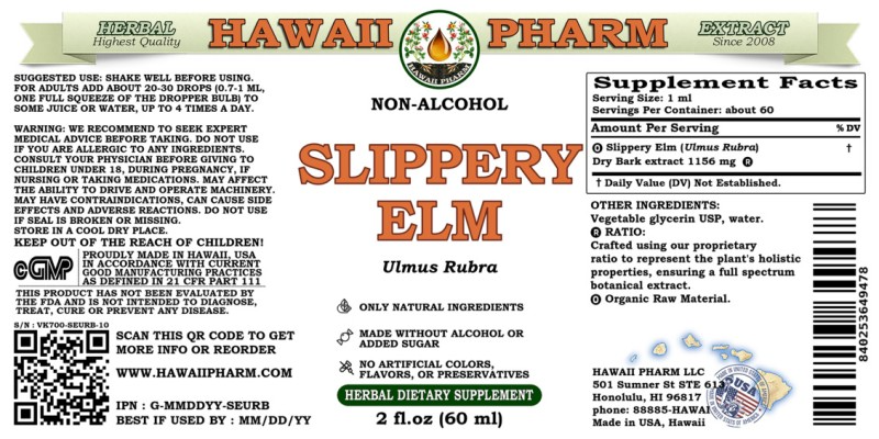 Slippery Elm