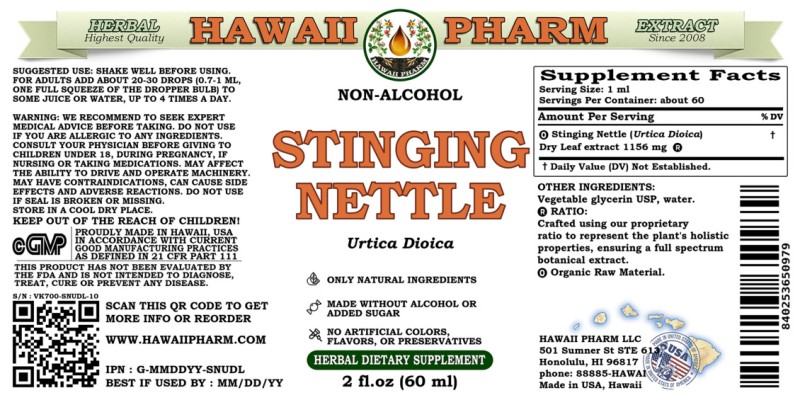 Stinging Nettle
