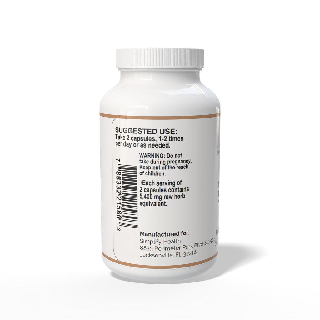 Stress Ease Liquid Capsules