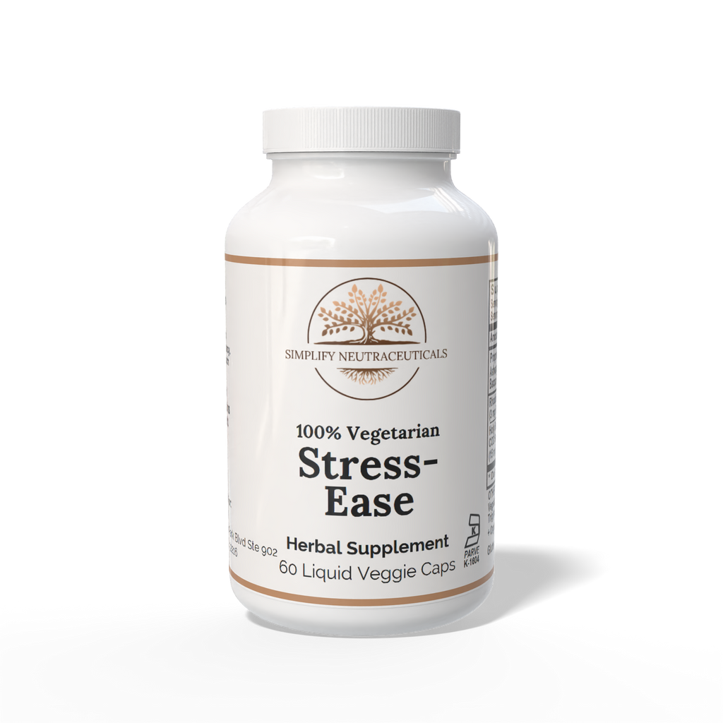 Stress Ease Liquid Capsules