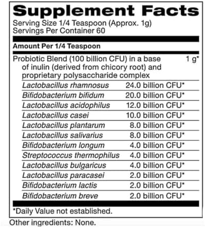 Therbiotic Complete Powder