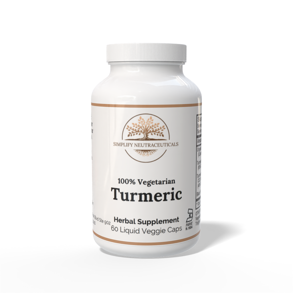 Turmeric Liquid Capsules