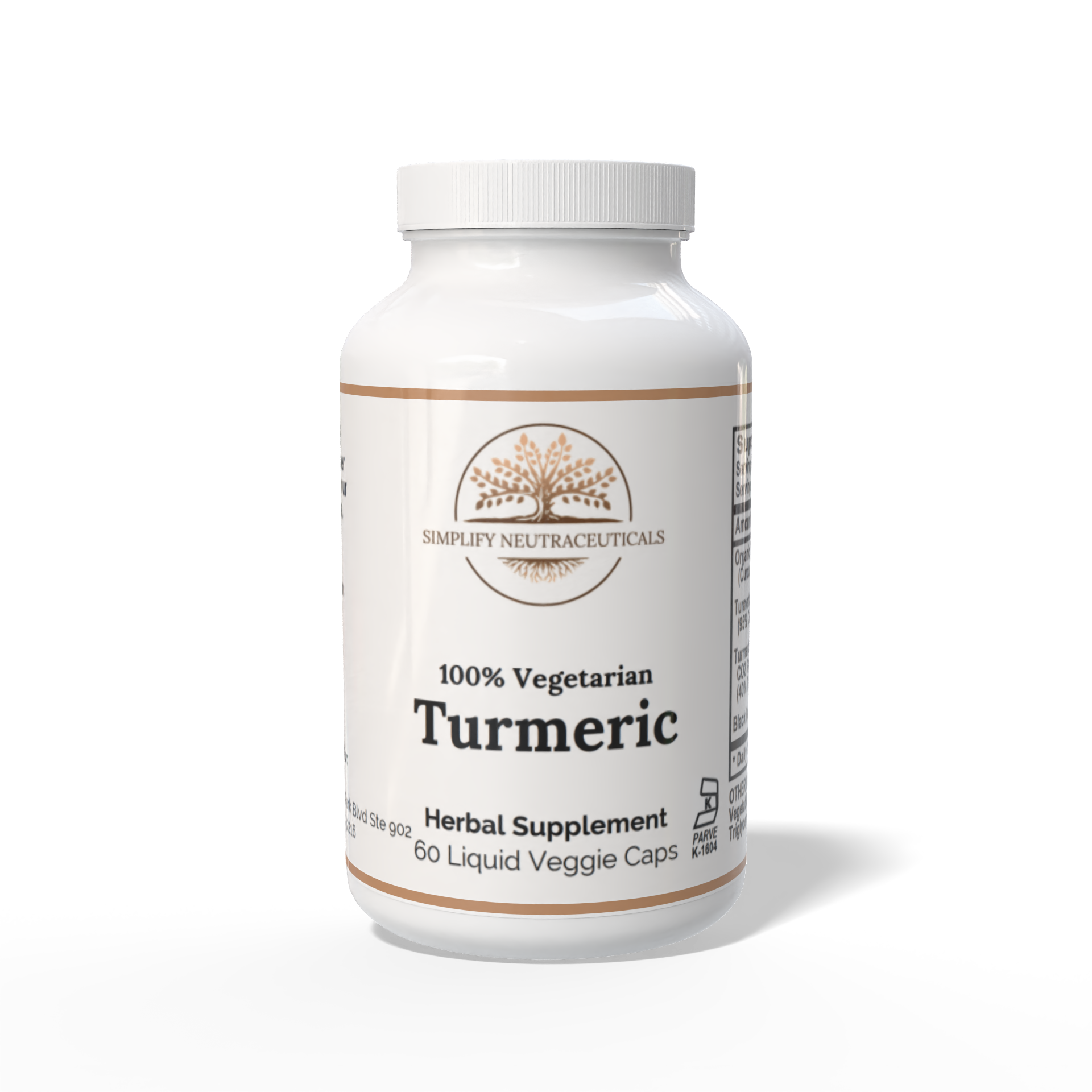 Turmeric Liquid Capsules