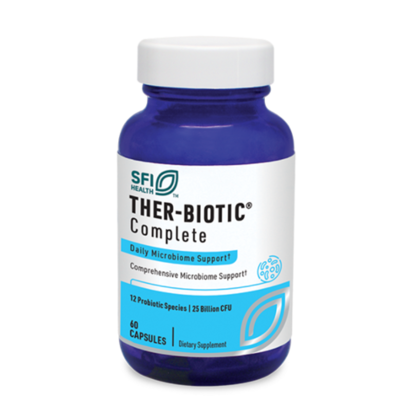 Therbiotic Complete 60 capsules