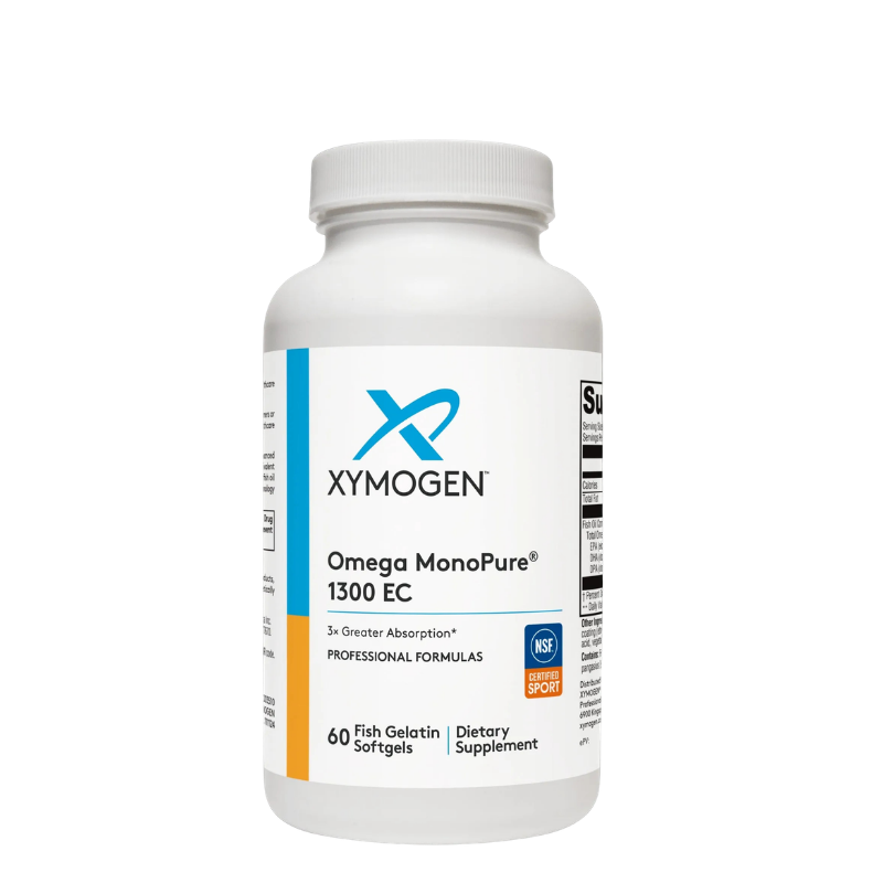 Omega MonoPure® 1300 EC 120 Softgels