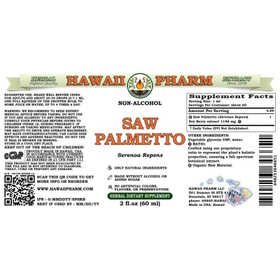 Saw Palmetto